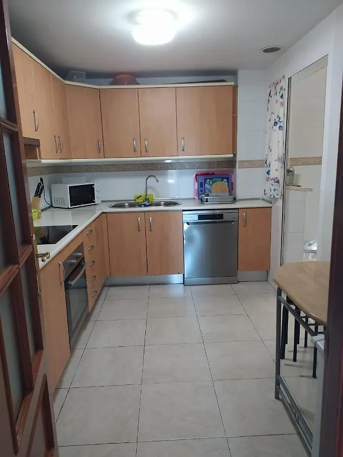 Apartmán Paraiso Aquiler Vacacional Màlaga 0*,