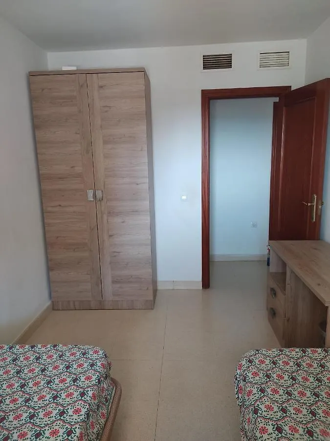 말라가 Paraiso Aquiler Vacacional 아파트