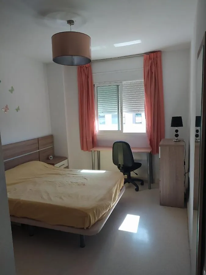 말라가 Paraiso Aquiler Vacacional 아파트 스페인