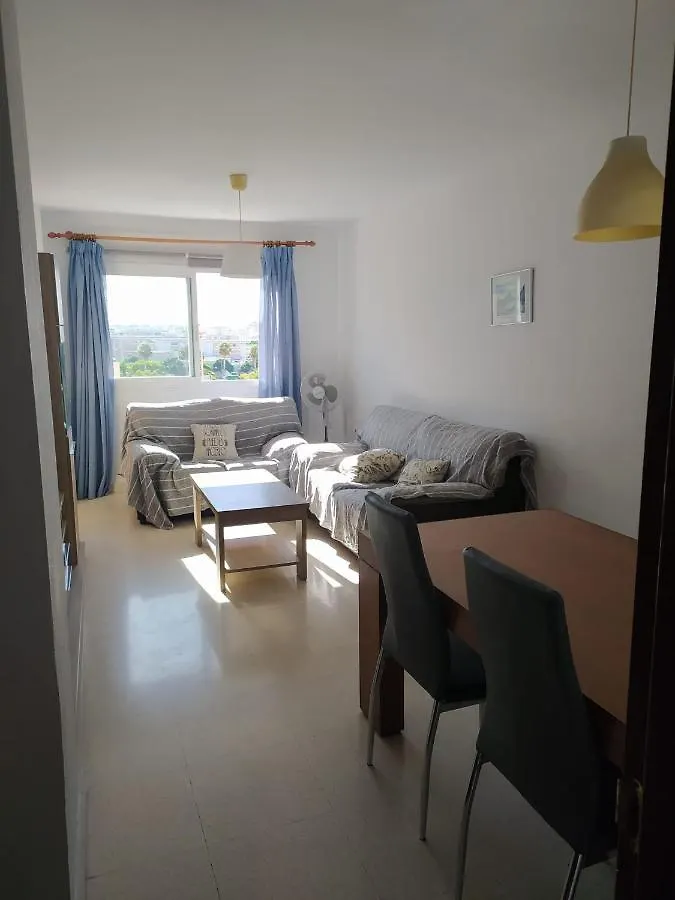 말라가 Paraiso Aquiler Vacacional 아파트