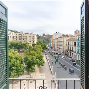Apartamento Duplex Merced10 3j, Málaga