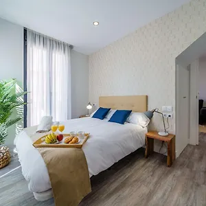 Apartamento Old Town Pool & Parking, Málaga