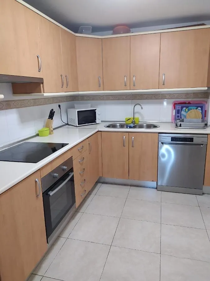 Paraiso Aquiler Vacacional Apartment Malaga
