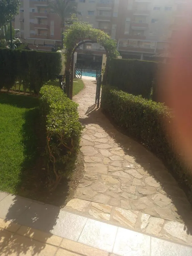 Appartamento Paraiso Aquiler Vacacional Málaga Spagna