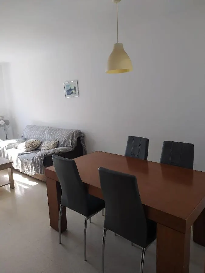 Paraiso Aquiler Vacacional Apartment Malaga