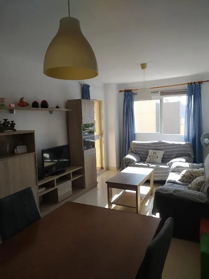 Appartamento Paraiso Aquiler Vacacional Málaga