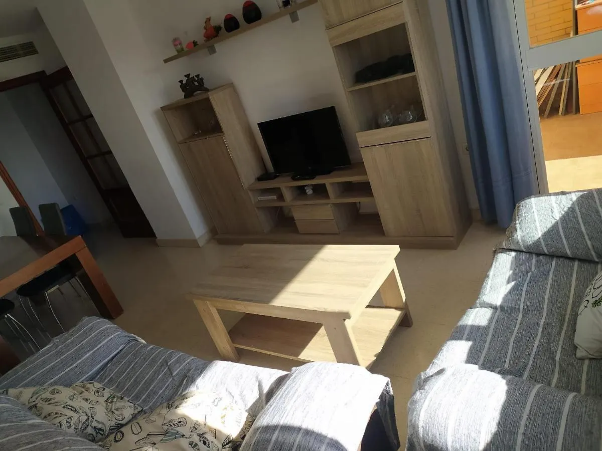 Appartamento Paraiso Aquiler Vacacional Málaga Spagna