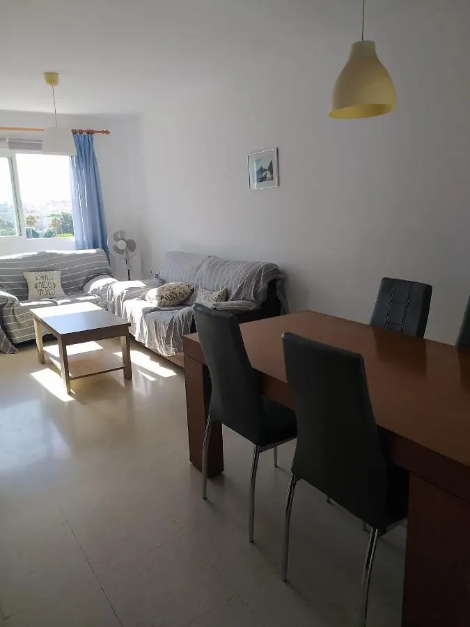 Paraiso Aquiler Vacacional Apartment Malaga