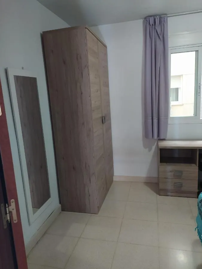 Paraiso Aquiler Vacacional Apartment Malaga