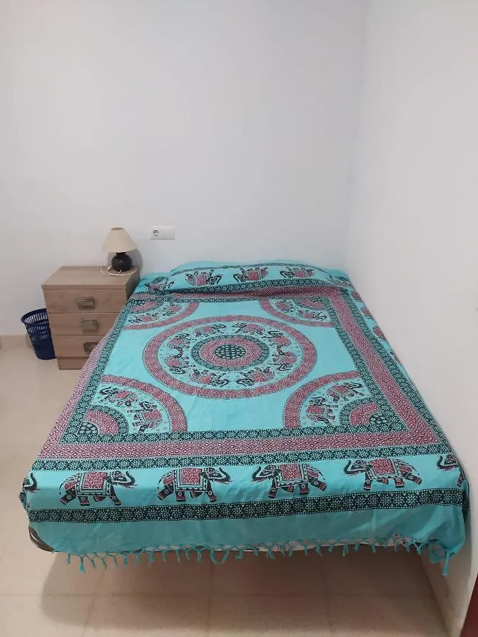 Appartamento Paraiso Aquiler Vacacional Málaga Spagna