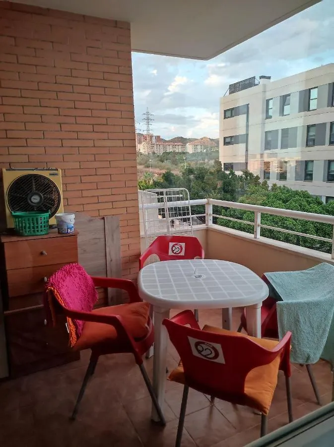 Paraiso Aquiler Vacacional Apartment Malaga