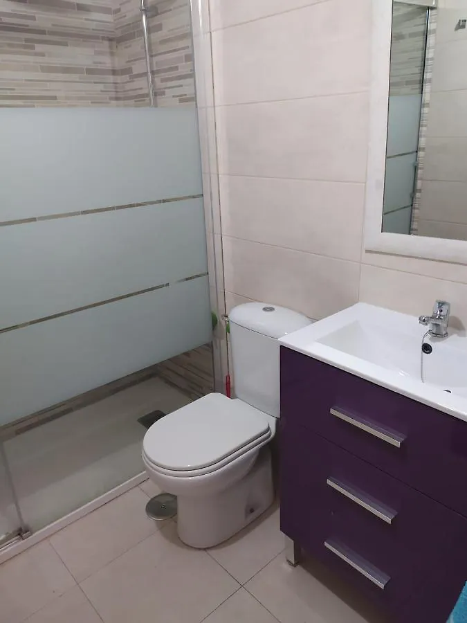 Paraiso Aquiler Vacacional Apartment Malaga