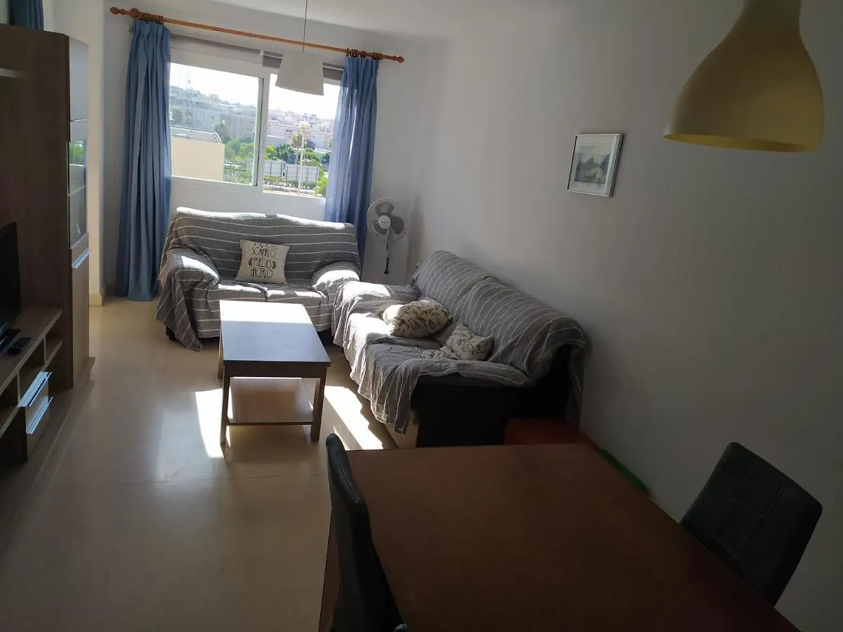 Paraiso Aquiler Vacacional Apartment Malaga