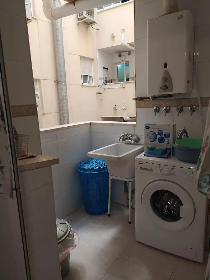 Paraiso Aquiler Vacacional Apartment Malaga