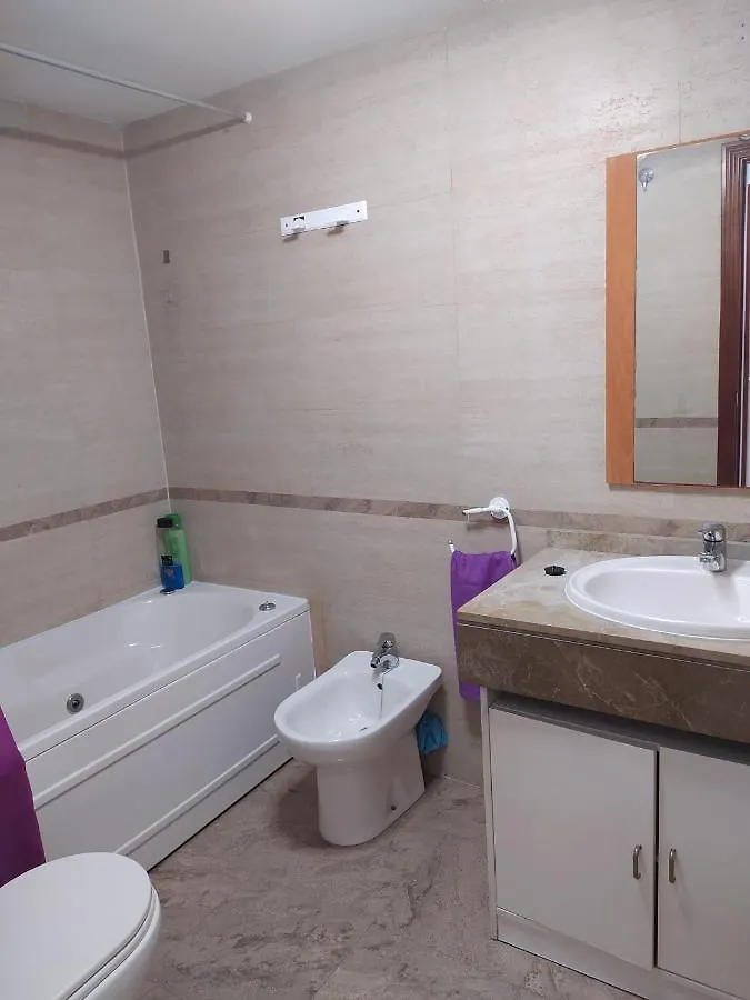 Paraiso Aquiler Vacacional Apartment Malaga
