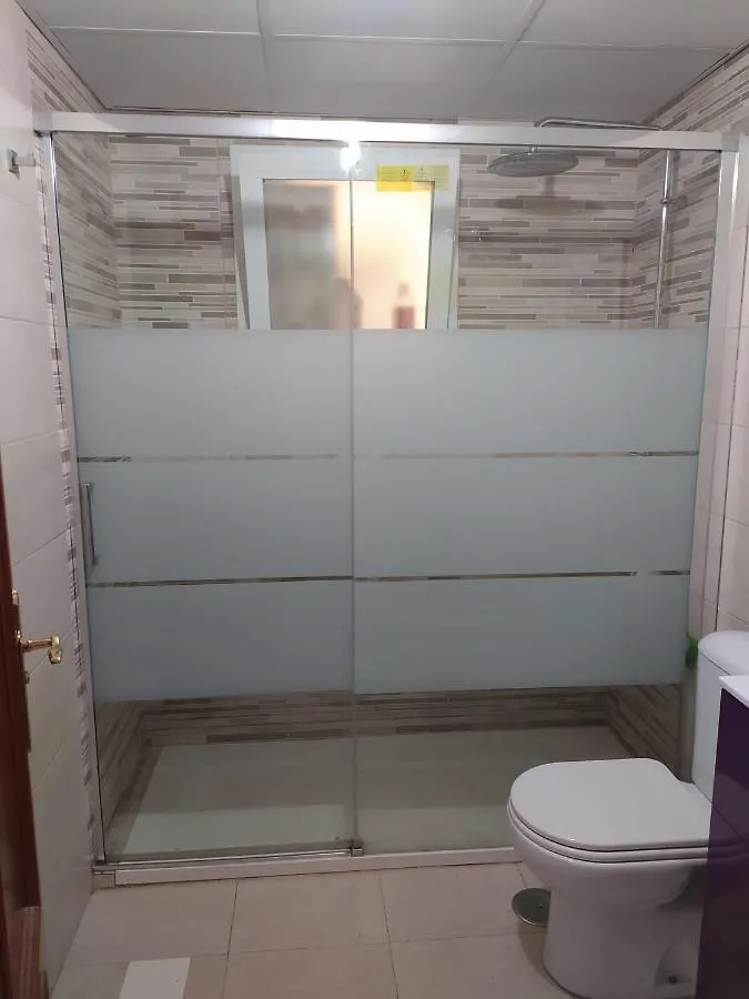 Paraiso Aquiler Vacacional Apartment Malaga 0*,  Spain